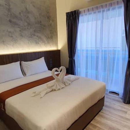 טאוואו Vista Hotel מראה חיצוני תמונה