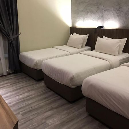 טאוואו Vista Hotel מראה חיצוני תמונה