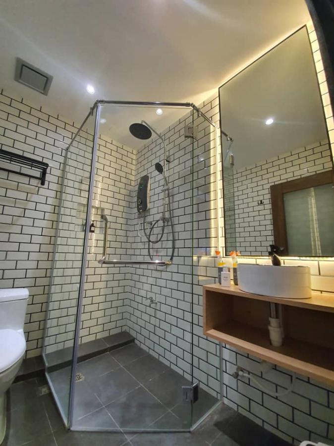 טאוואו Vista Hotel מראה חיצוני תמונה