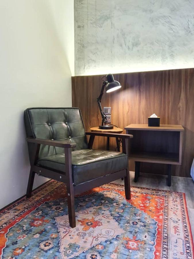 טאוואו Vista Hotel מראה חיצוני תמונה