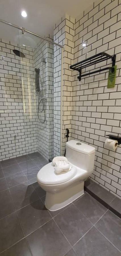 טאוואו Vista Hotel מראה חיצוני תמונה