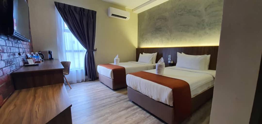 טאוואו Vista Hotel מראה חיצוני תמונה