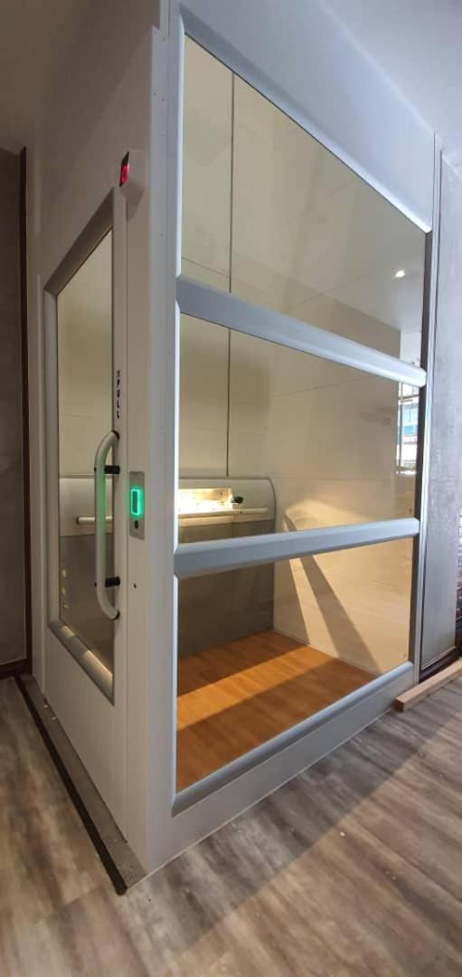 טאוואו Vista Hotel מראה חיצוני תמונה