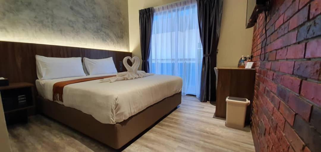 טאוואו Vista Hotel מראה חיצוני תמונה