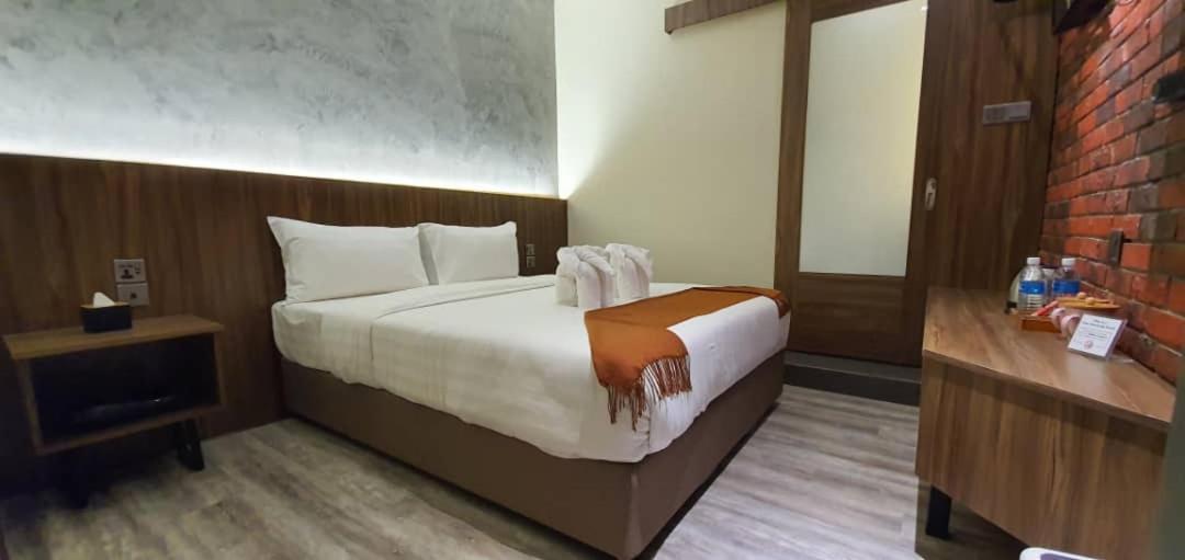 טאוואו Vista Hotel מראה חיצוני תמונה