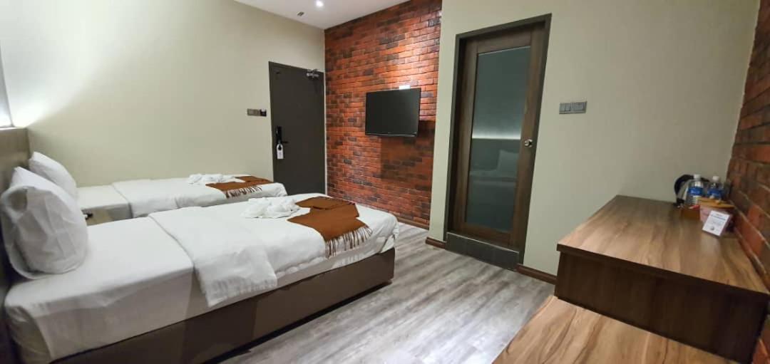 טאוואו Vista Hotel מראה חיצוני תמונה