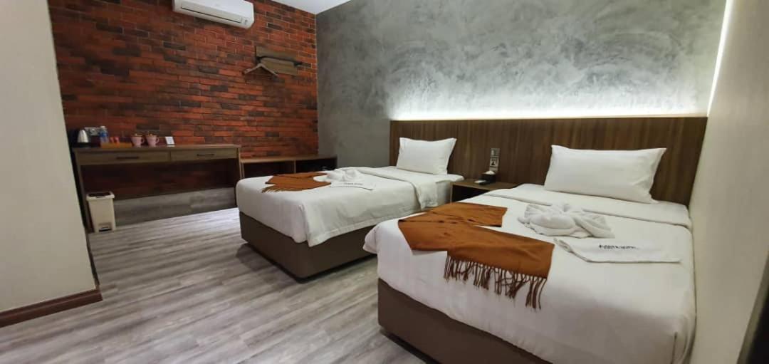טאוואו Vista Hotel מראה חיצוני תמונה