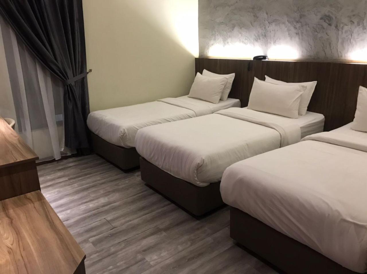 טאוואו Vista Hotel מראה חיצוני תמונה